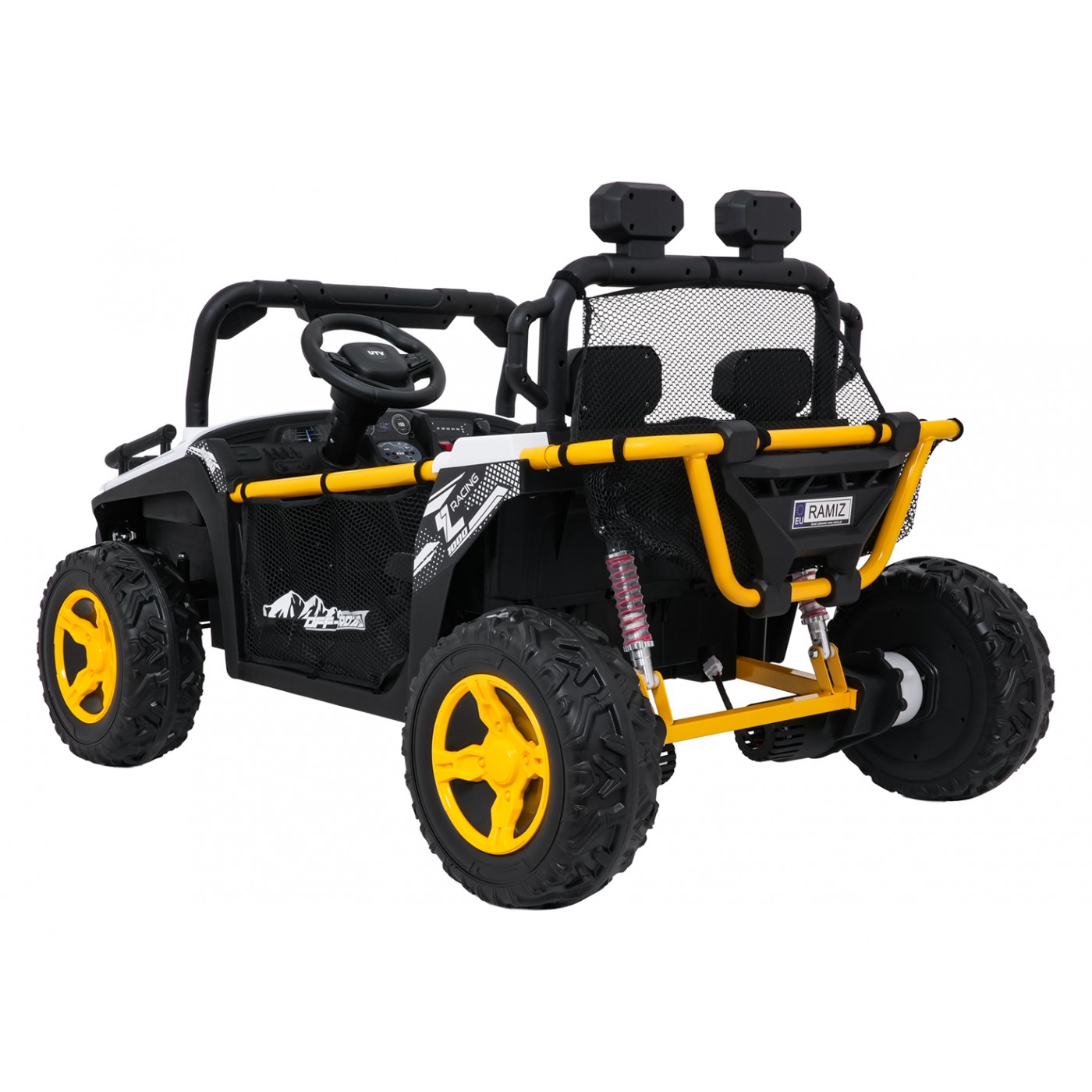 Buggy UTV SPEED biela