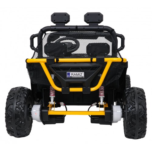 Buggy UTV SPEED biela