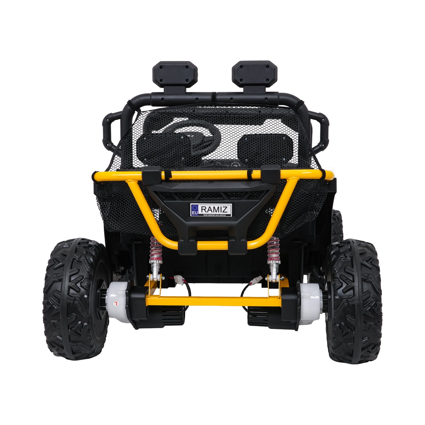 Buggy UTV SPEED biela