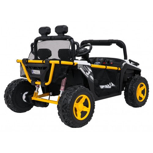 Buggy UTV SPEED biela