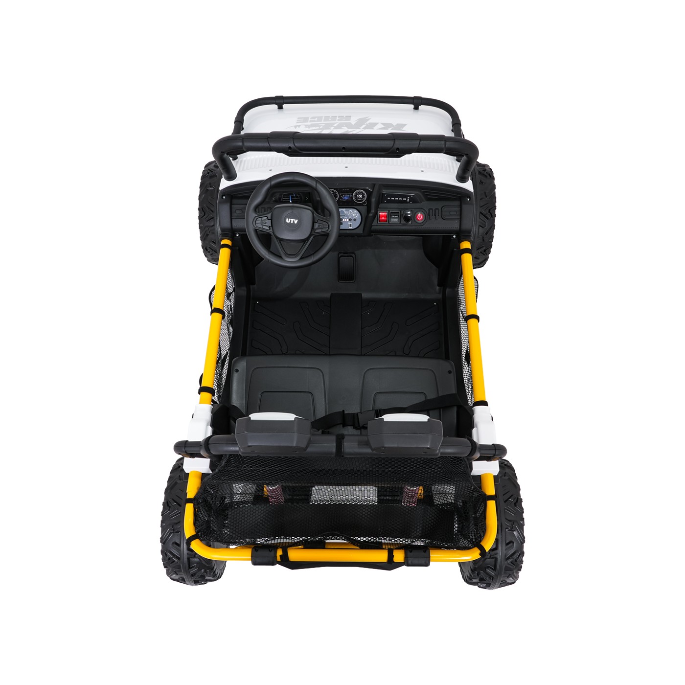 Buggy UTV SPEED biela