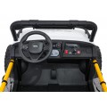 Buggy UTV SPEED biela