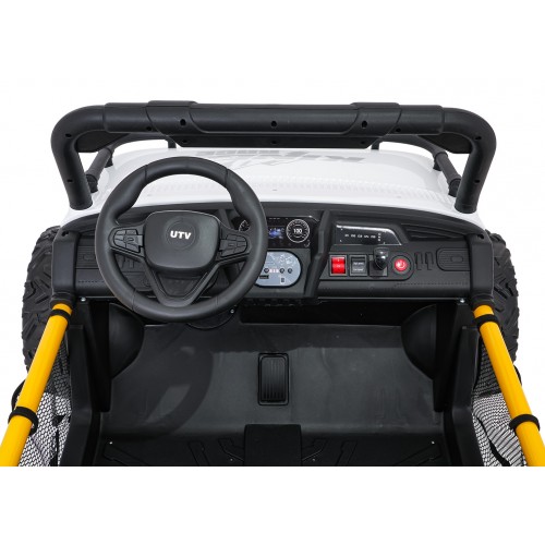 Buggy UTV SPEED biela