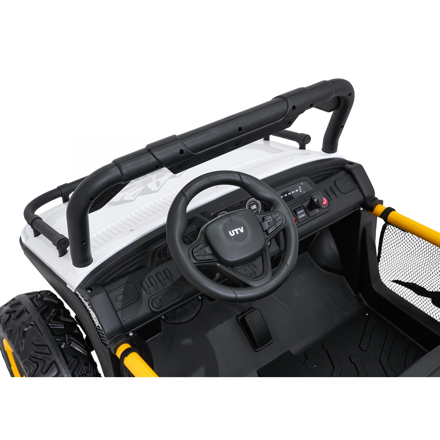 Buggy UTV SPEED biela