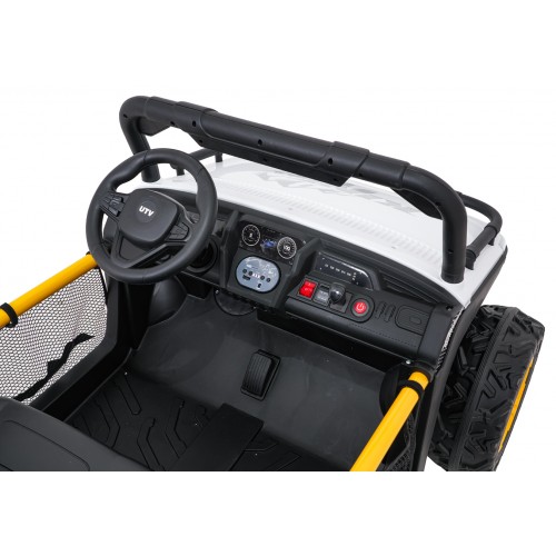Buggy UTV SPEED biela