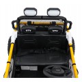 Buggy UTV SPEED biela