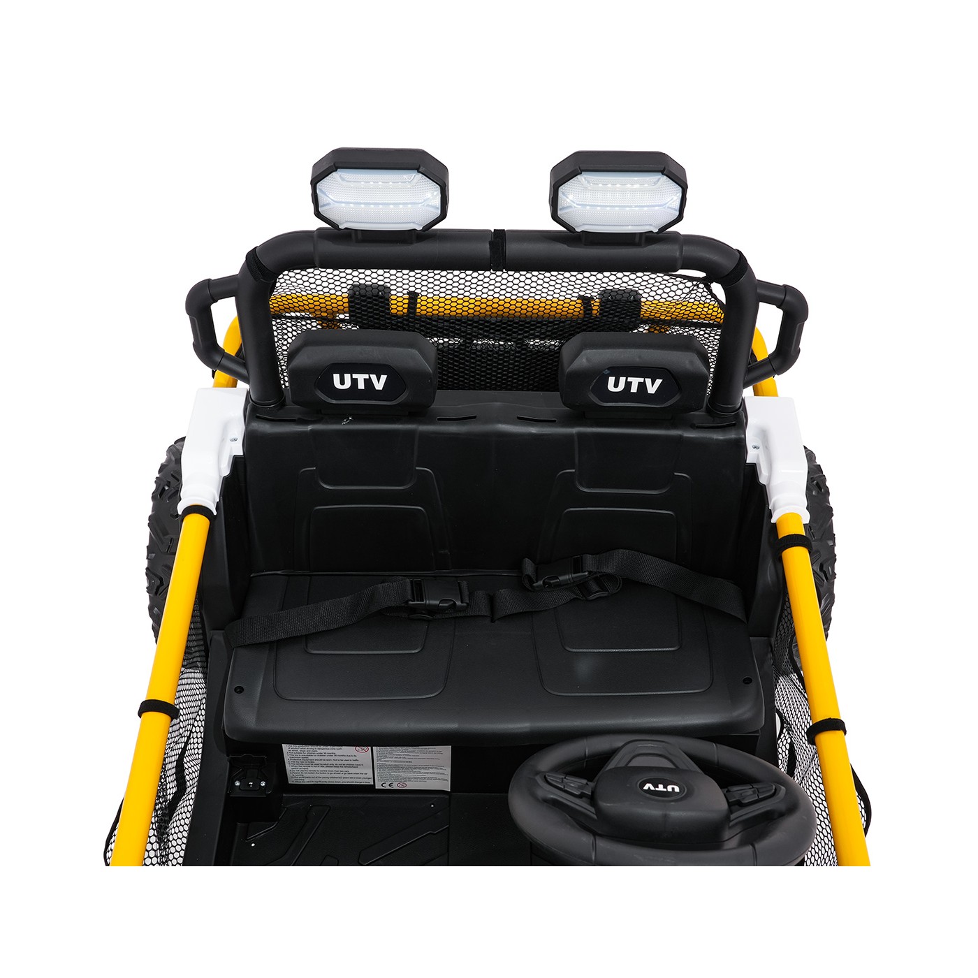 Buggy UTV SPEED biela