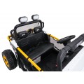Buggy UTV SPEED biela
