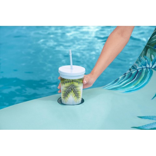 Nafukovací Matrac Ležadlo 176x107cm BESTWAY + Kryt s UV ochranou