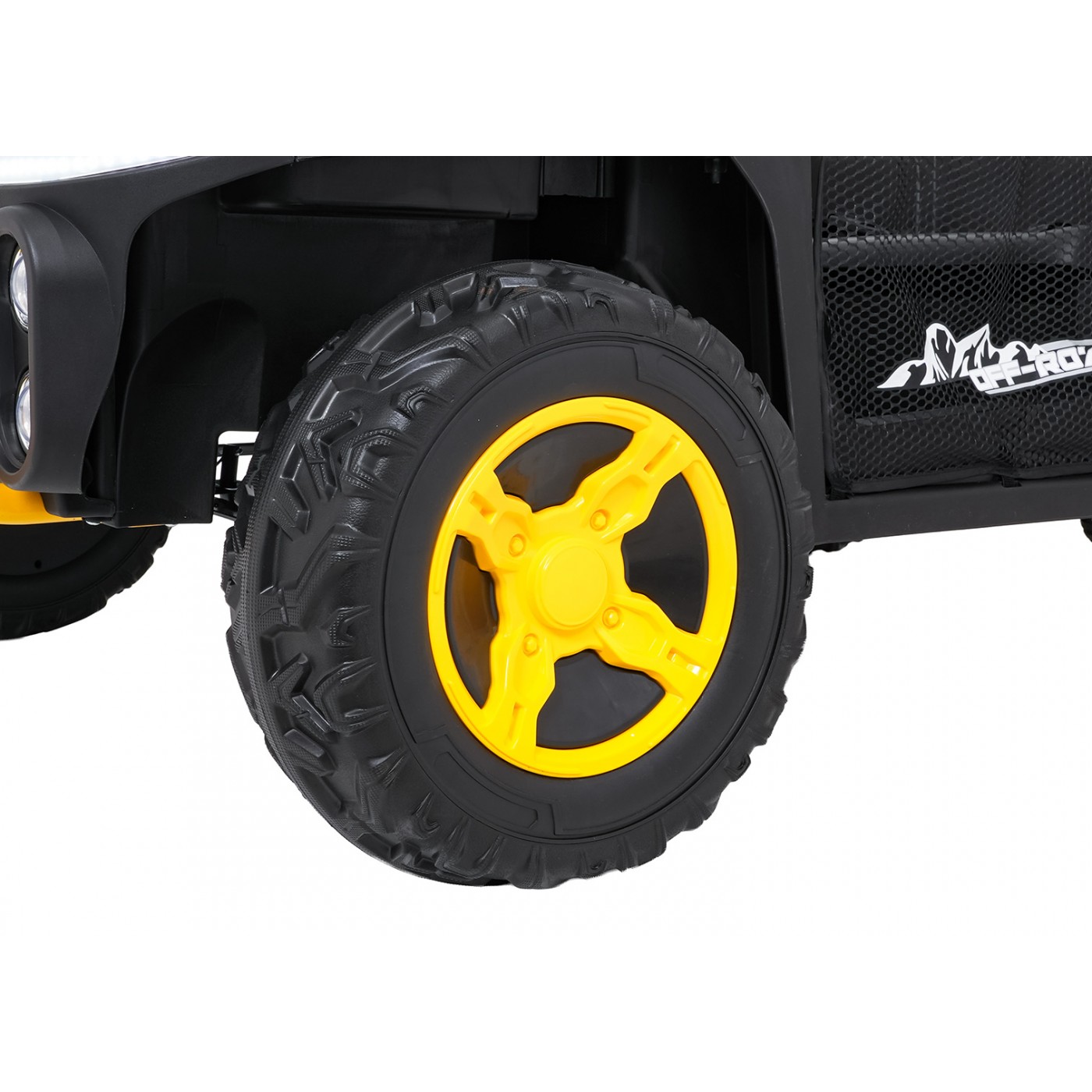 Buggy UTV SPEED biela