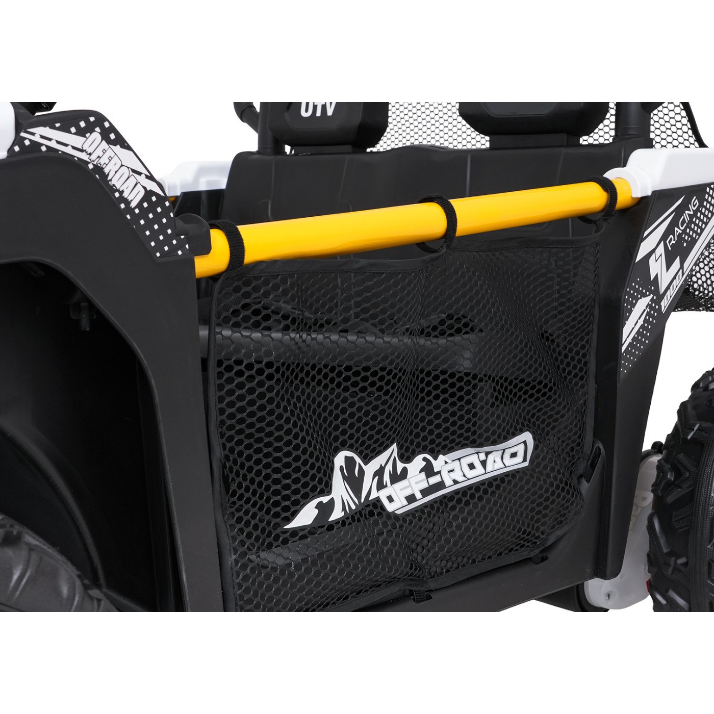 Buggy UTV SPEED biela