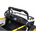 Buggy UTV SPEED biela