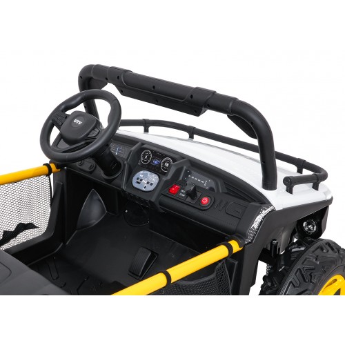 Buggy UTV SPEED biela