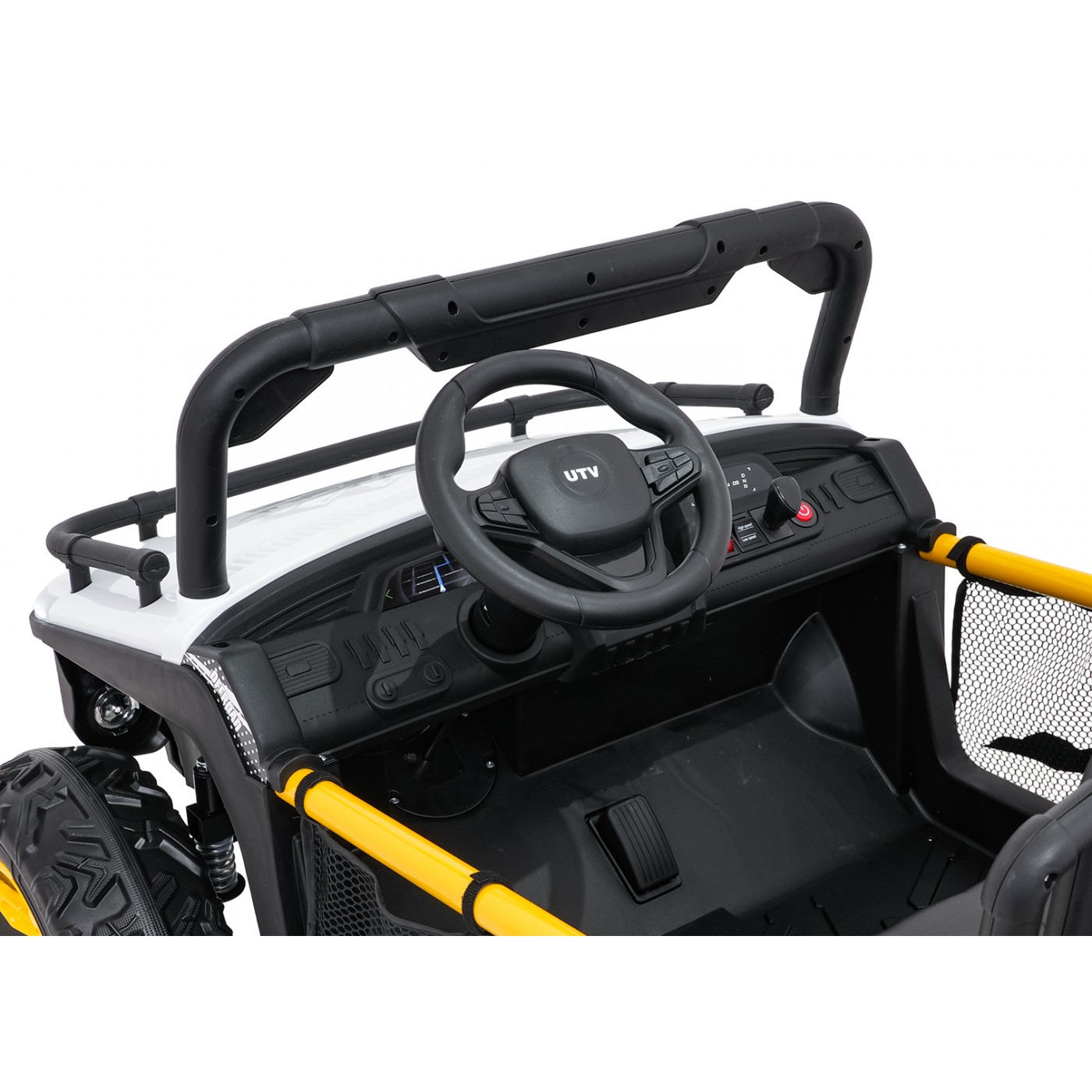 Buggy UTV SPEED biela