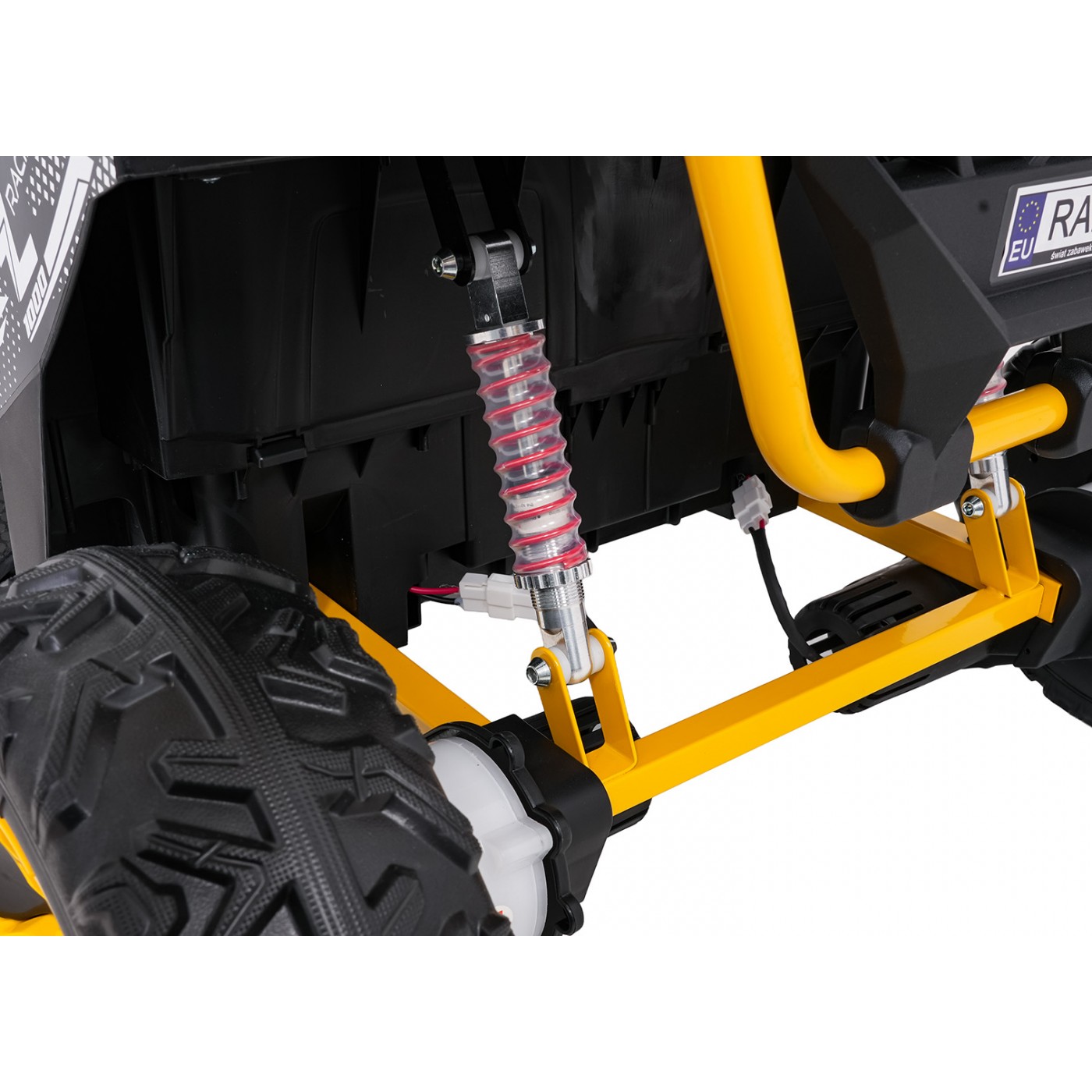 Buggy UTV SPEED biela