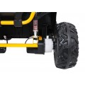 Buggy UTV SPEED biela