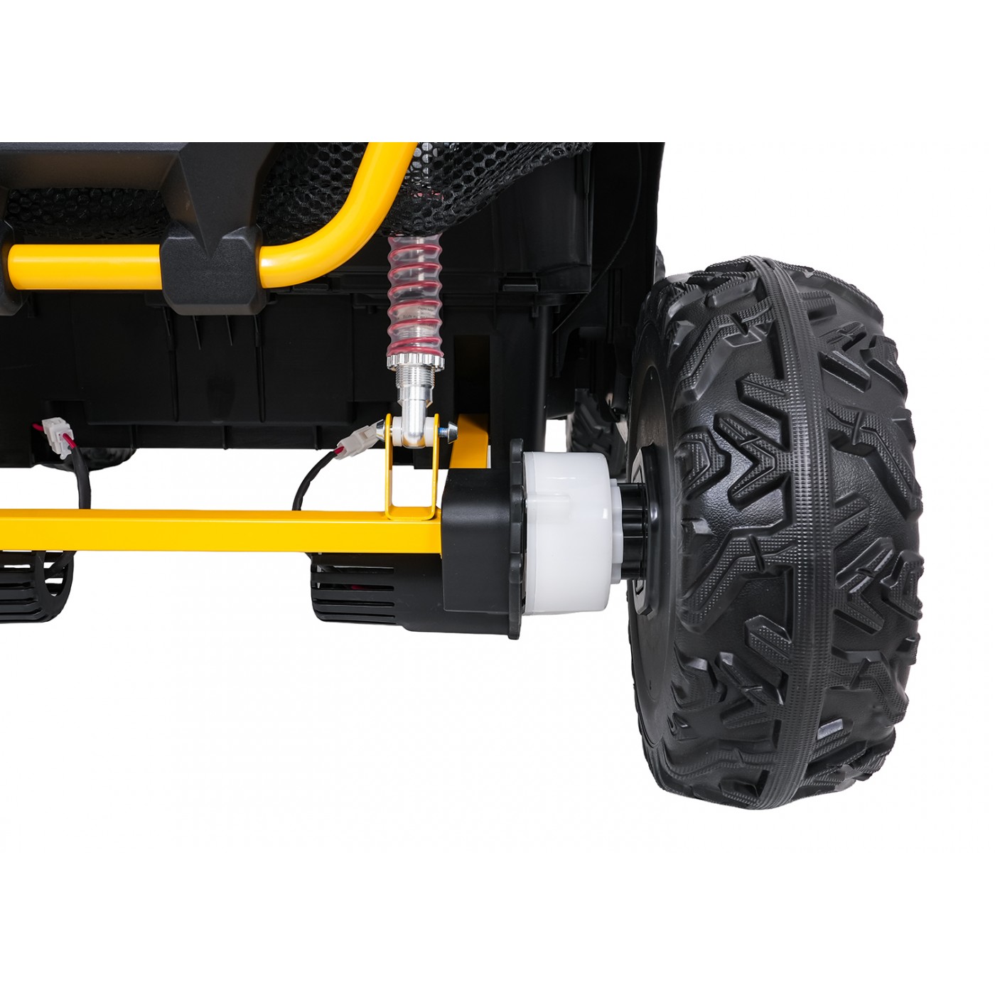 Buggy UTV SPEED biela