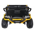 Buggy UTV SPEED biela