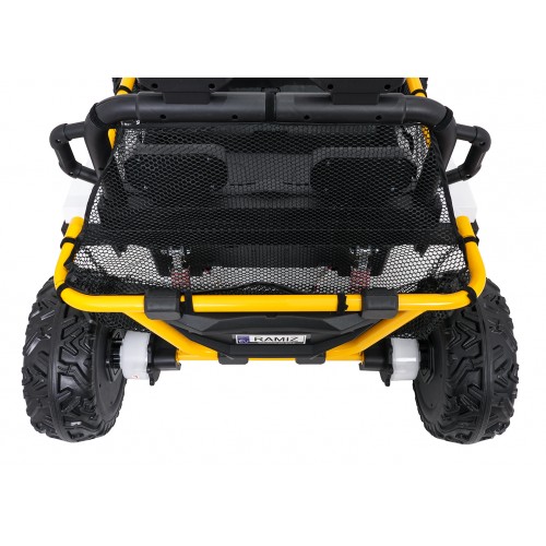 Buggy UTV SPEED biela