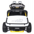 Buggy UTV SPEED biela