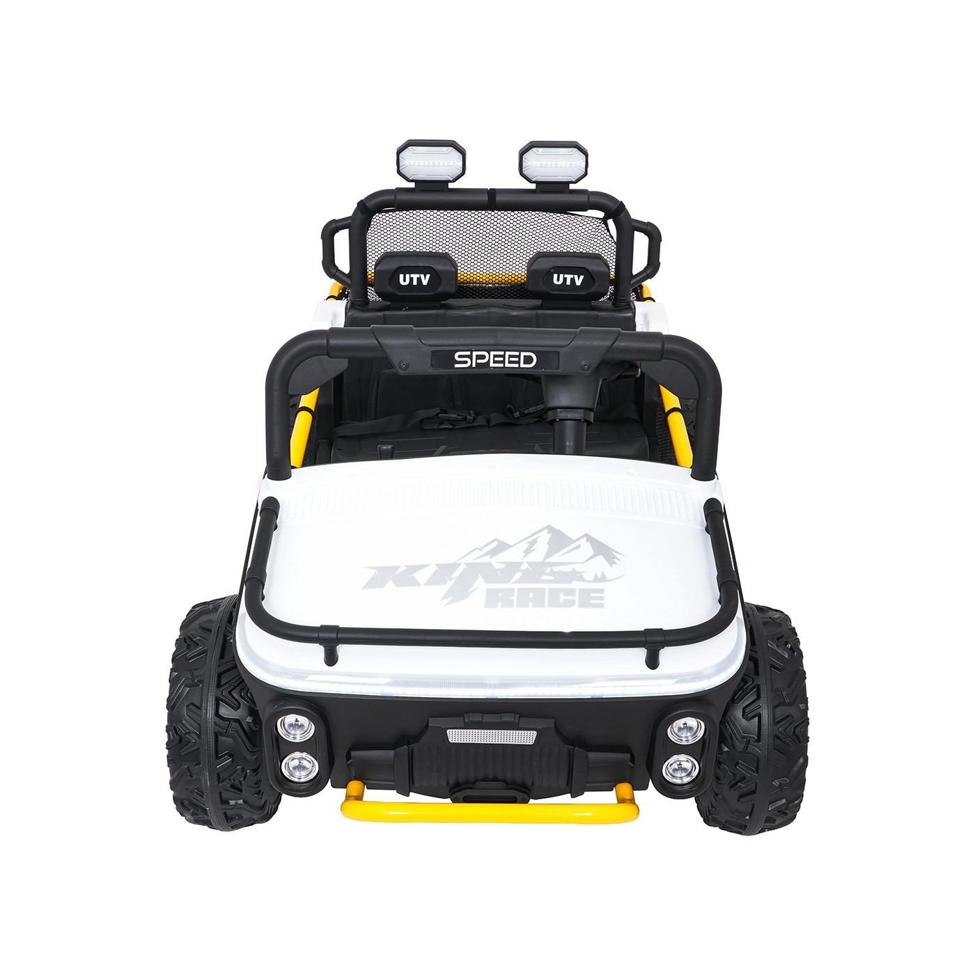 Buggy UTV SPEED biela