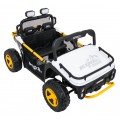 Buggy UTV SPEED biela
