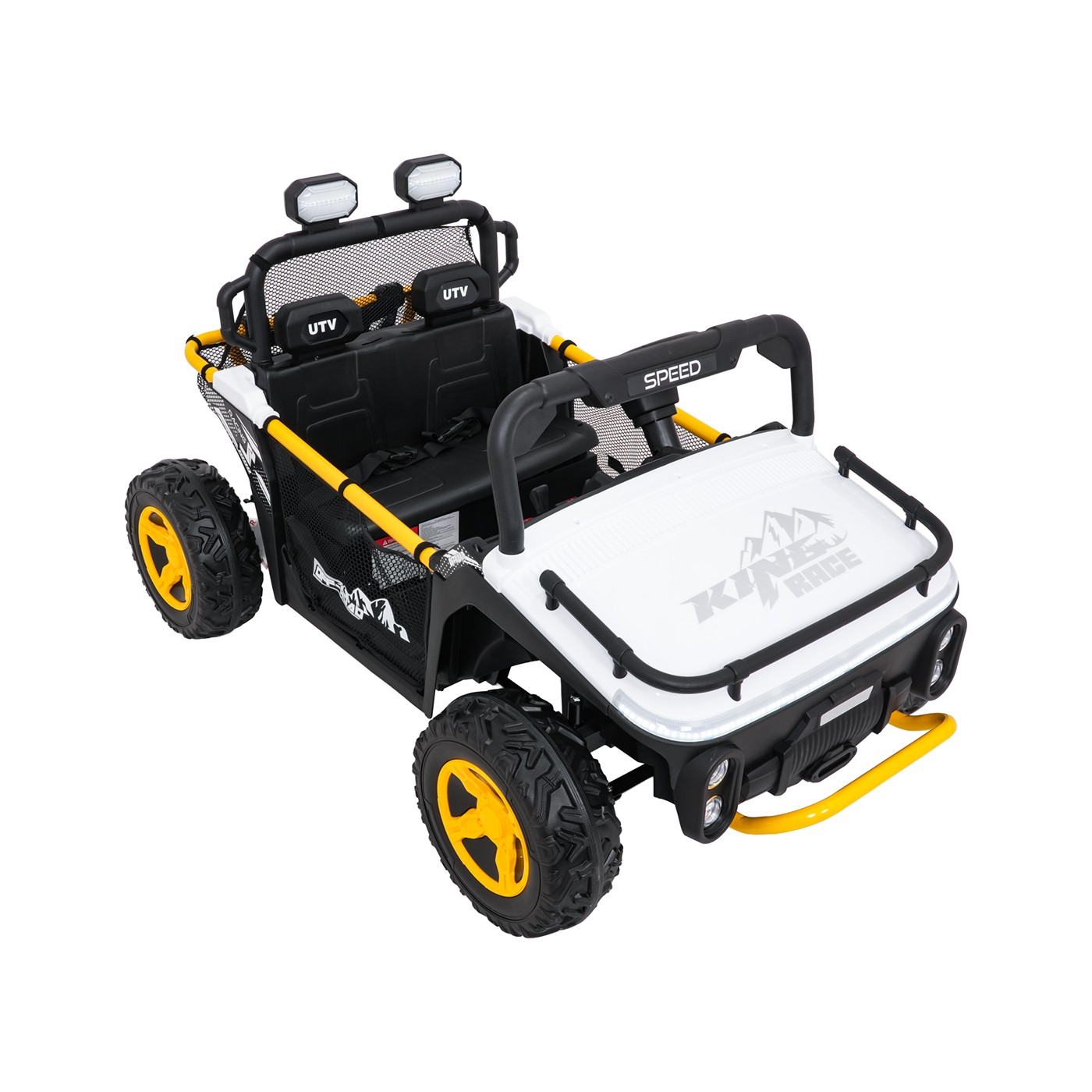 Buggy UTV SPEED biela