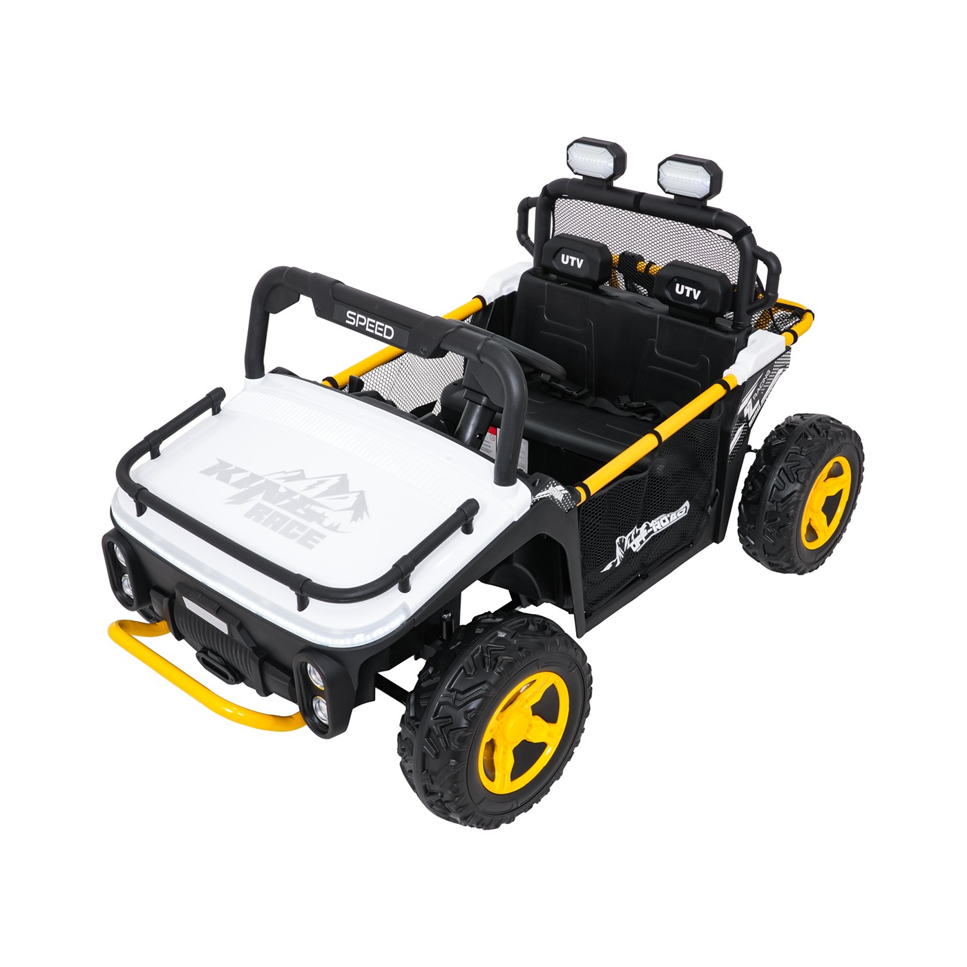 Buggy UTV SPEED biela