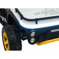 Buggy UTV SPEED biela