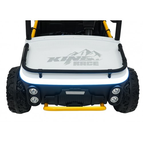 Buggy UTV SPEED biela