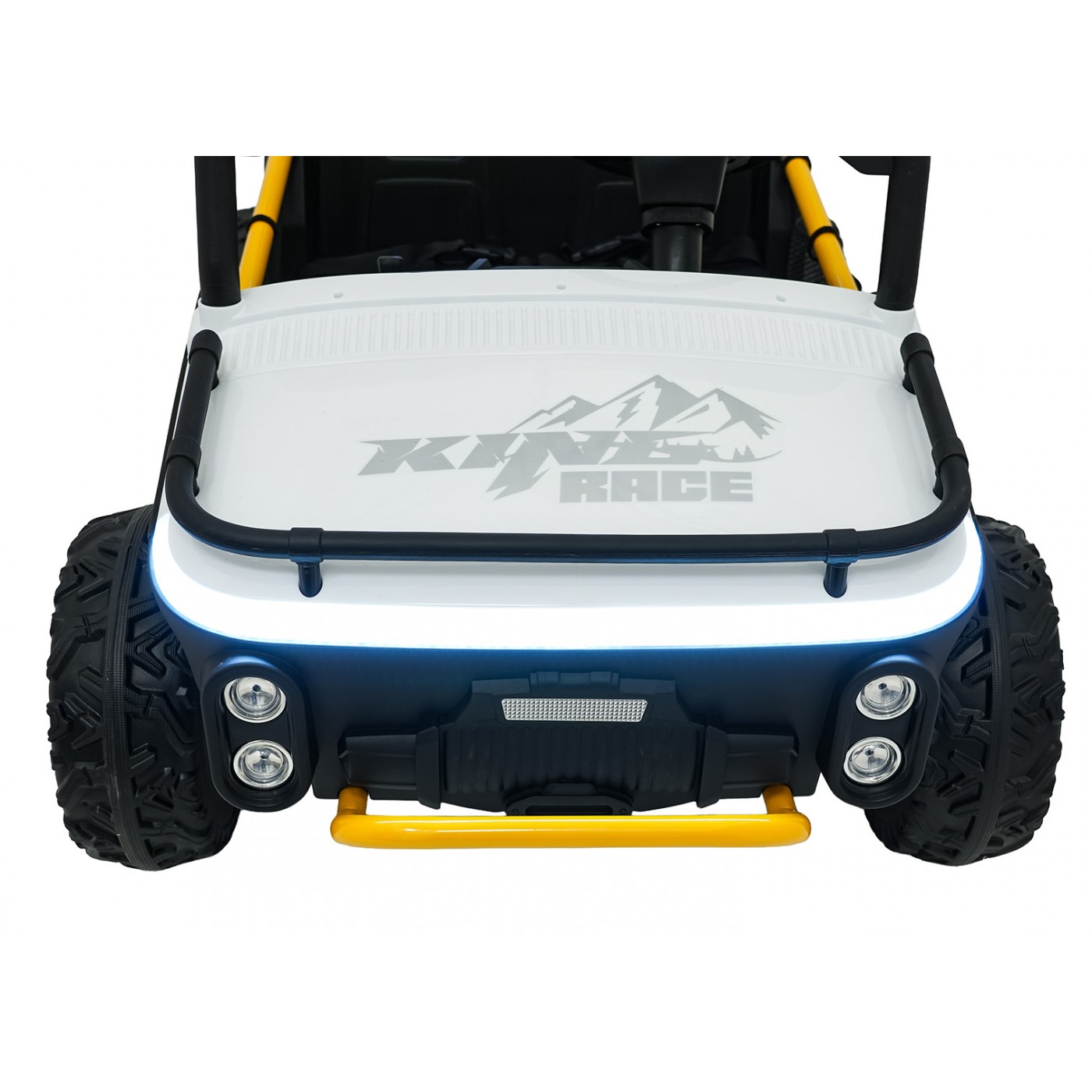 Buggy UTV SPEED biela