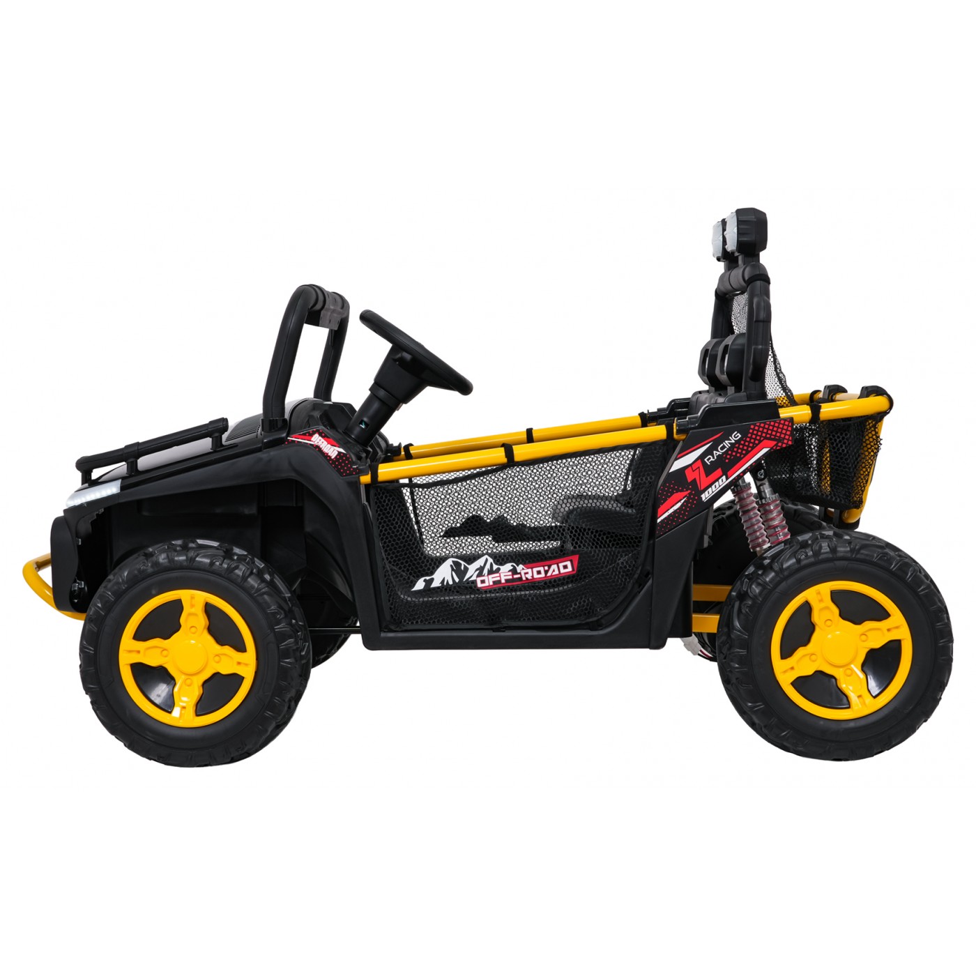 Bugina UTV SPEED čierna
