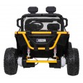 Buggy UTV SPEED ružová