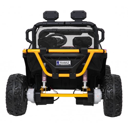 Buggy UTV SPEED ružová