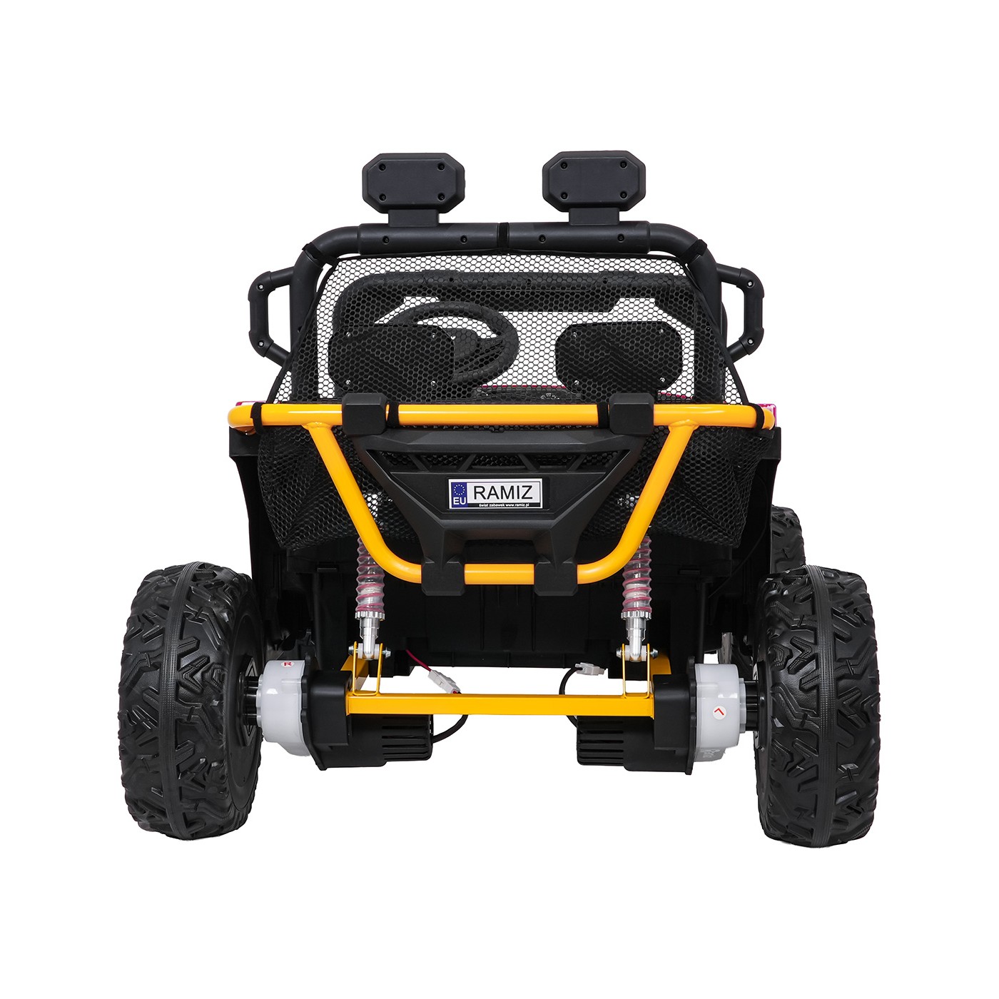 Buggy UTV SPEED ružová