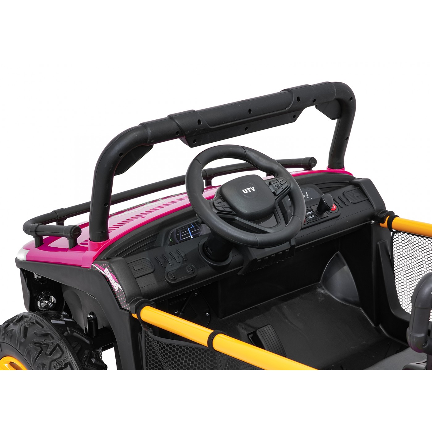 Buggy UTV SPEED ružová
