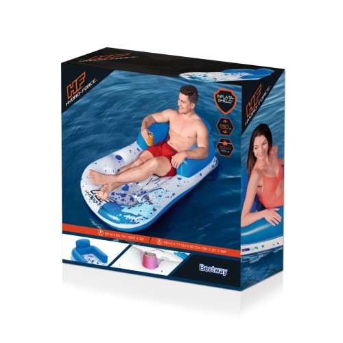 Matrac Kreslo CoolerZ 161 x 84 cm BESTWAY