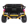 Buggy UTV SPEED ružová