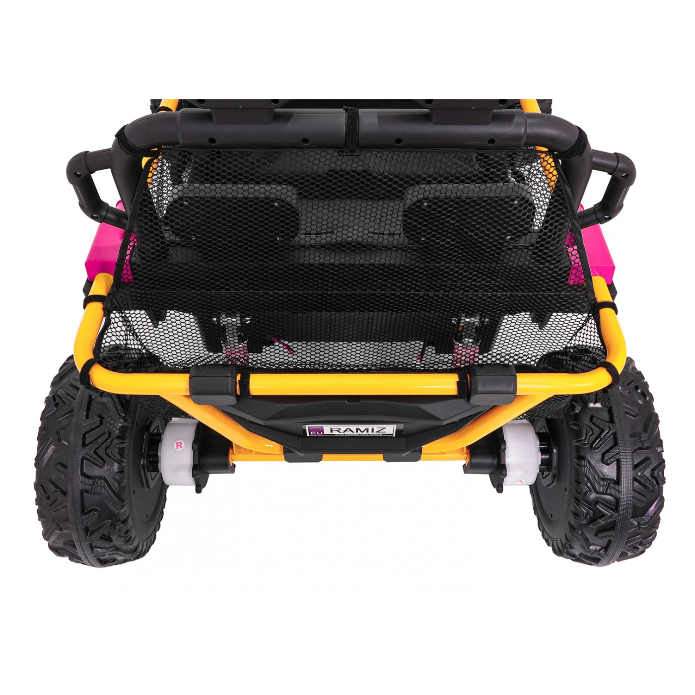 Buggy UTV SPEED ružová