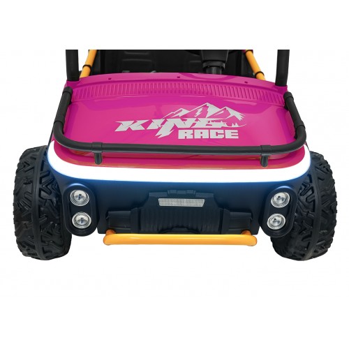 Buggy UTV SPEED ružová