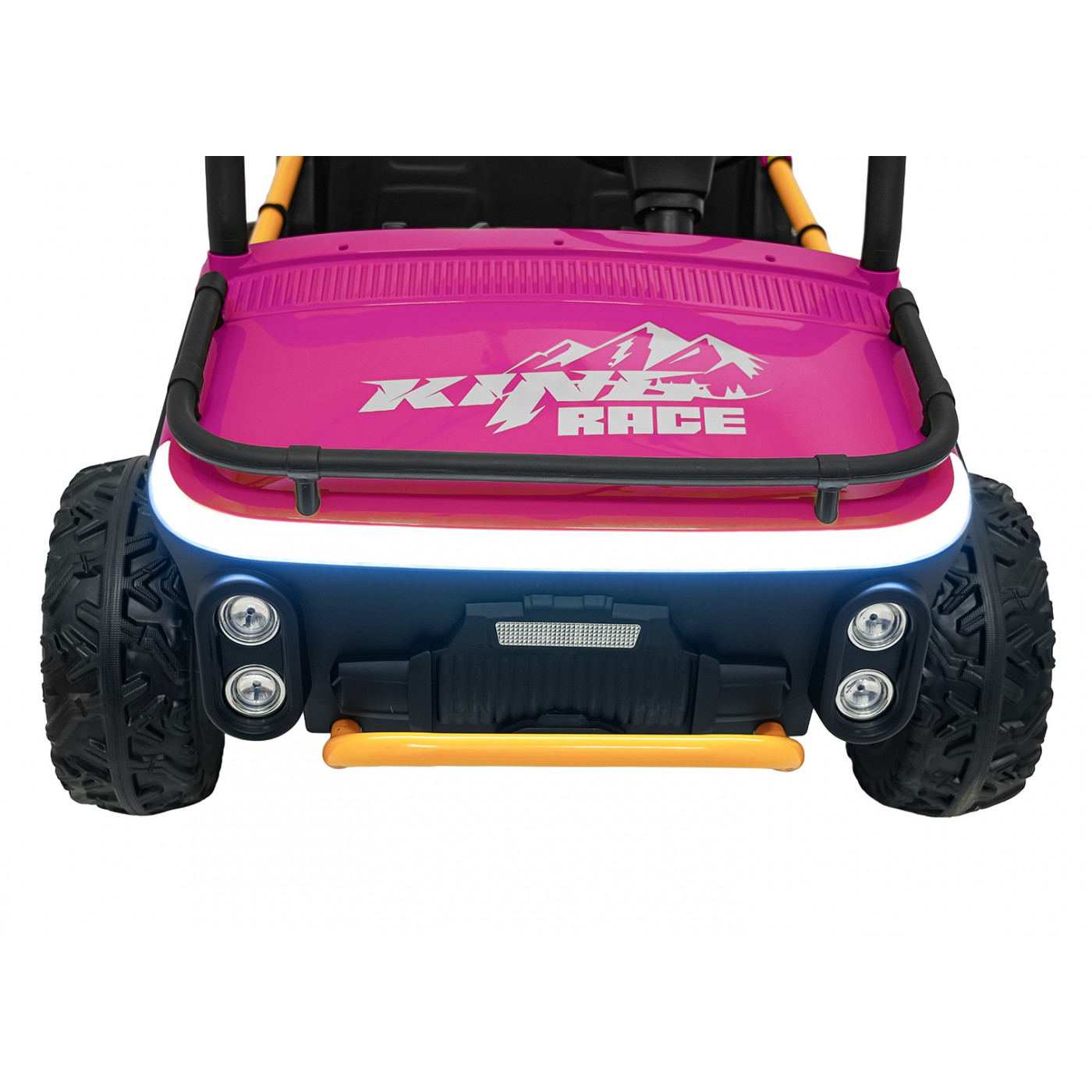 Buggy UTV SPEED ružová