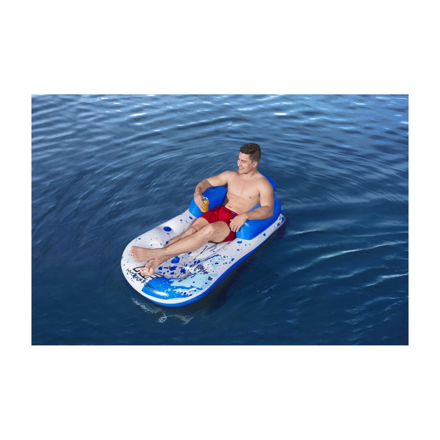 Matrac Kreslo CoolerZ 161 x 84 cm BESTWAY