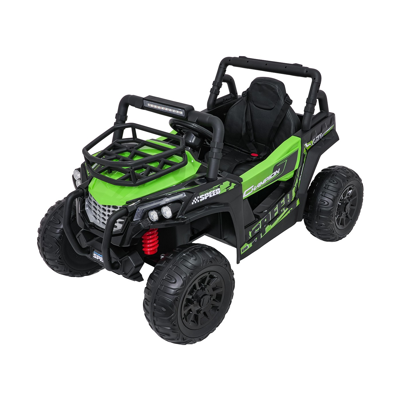 UTV LIFT Zelené terénne vozidlo