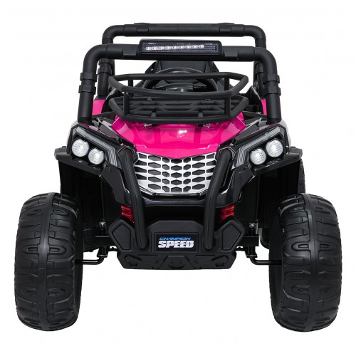 UTV LIFT Ružové terénne vozidlo