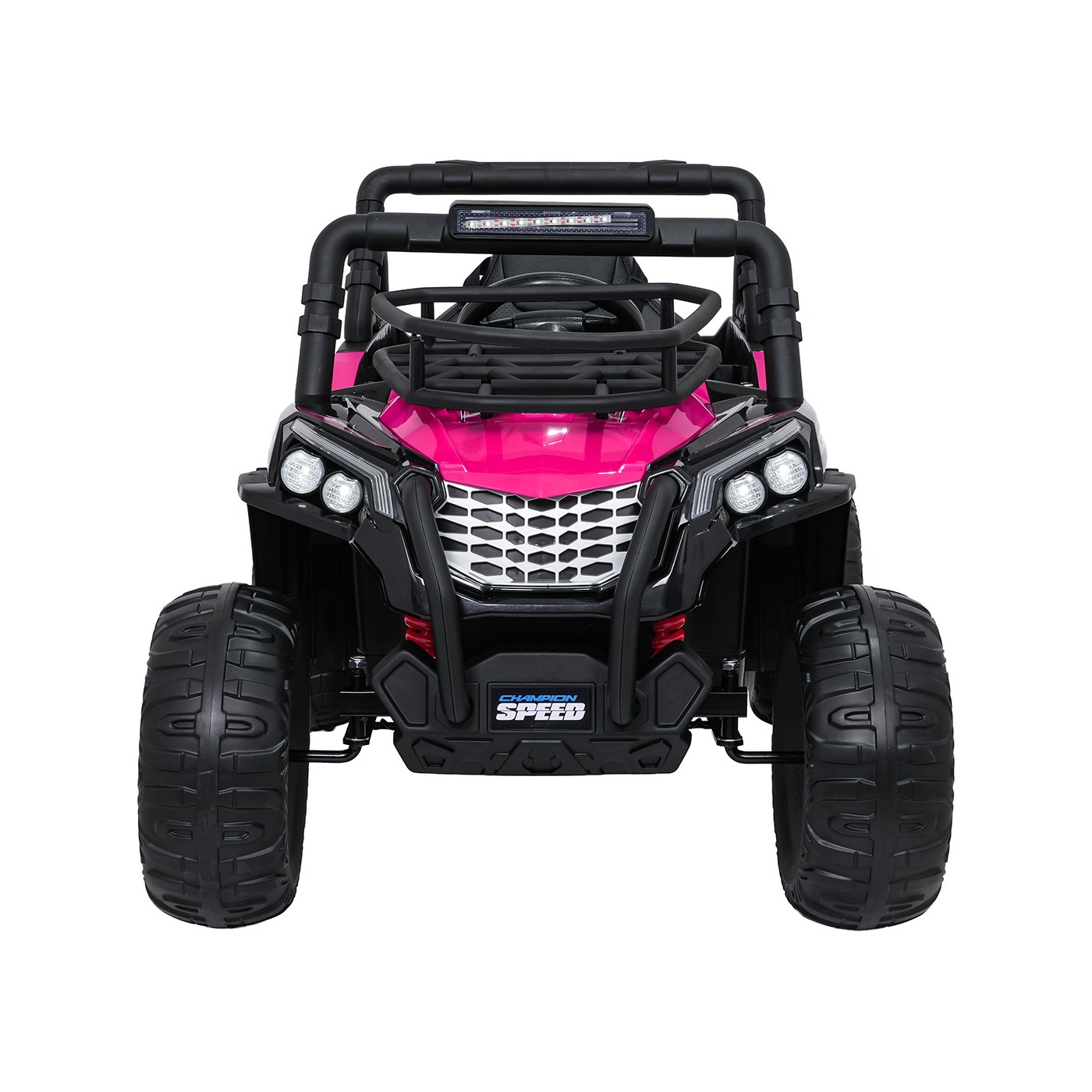 UTV LIFT Ružové terénne vozidlo