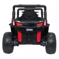 UTV LIFT Ružové terénne vozidlo