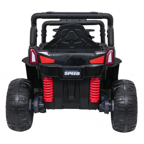 UTV LIFT Ružové terénne vozidlo