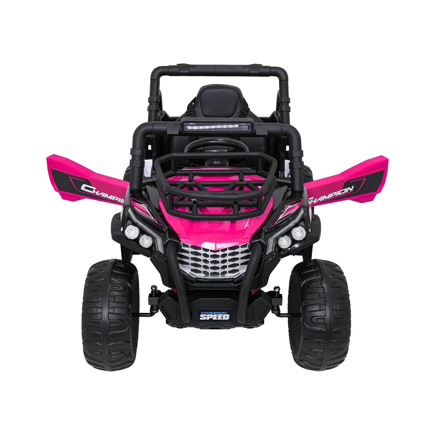 UTV LIFT Ružové terénne vozidlo