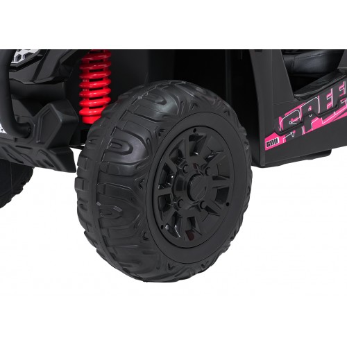 UTV LIFT Ružové terénne vozidlo