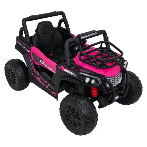 UTV LIFT Ružové terénne vozidlo
